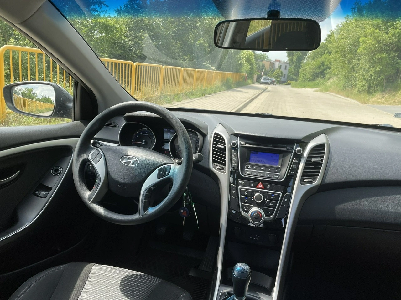 Hyundai i30 - Zdjęcie 8