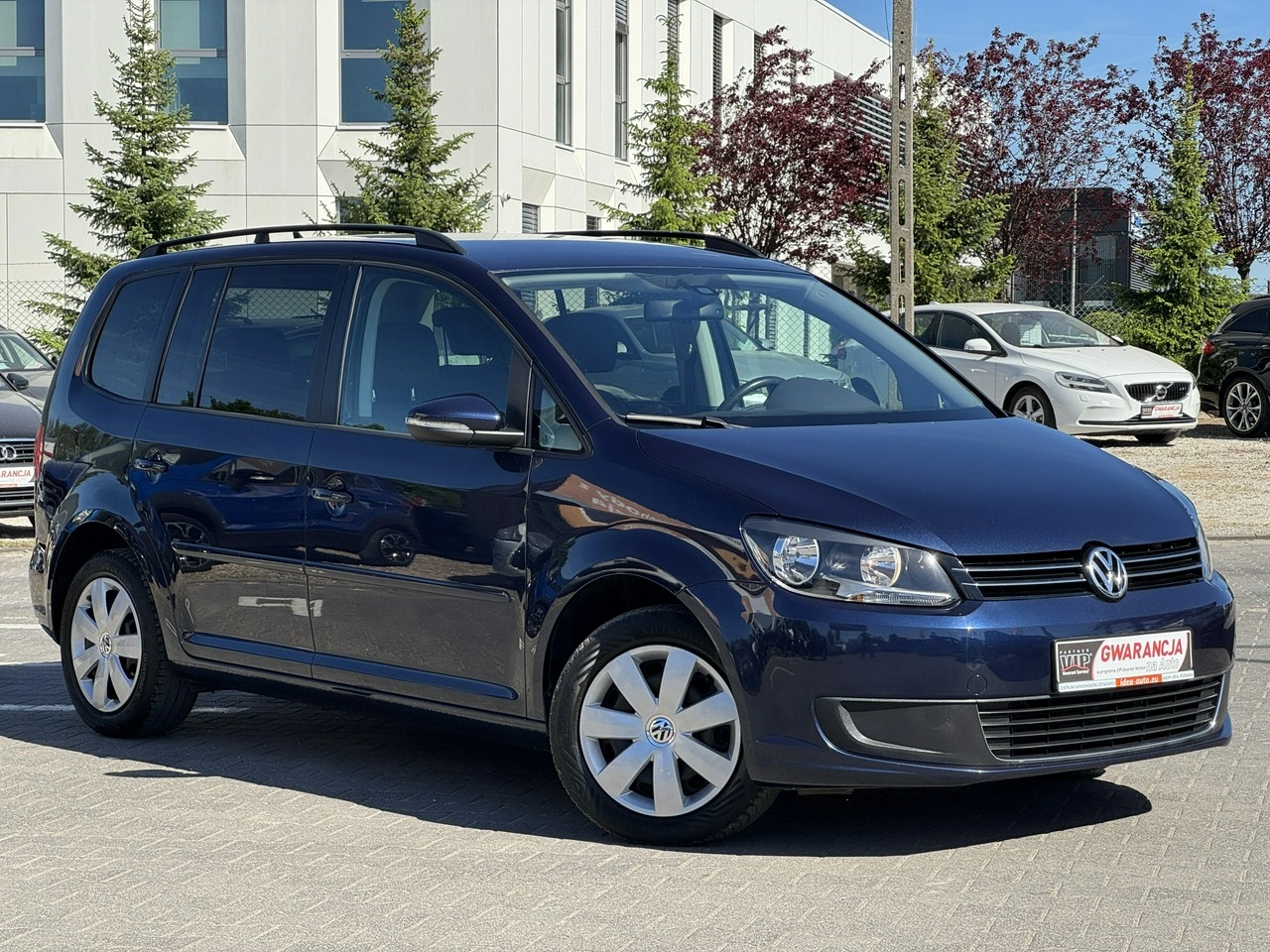 Volkswagen Touran - Zdjęcie 10