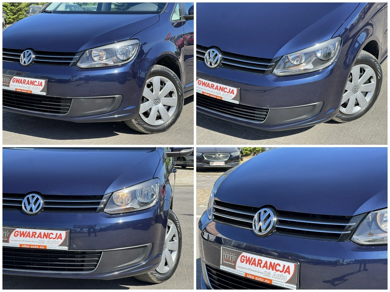 Volkswagen Touran - Zdjęcie 12