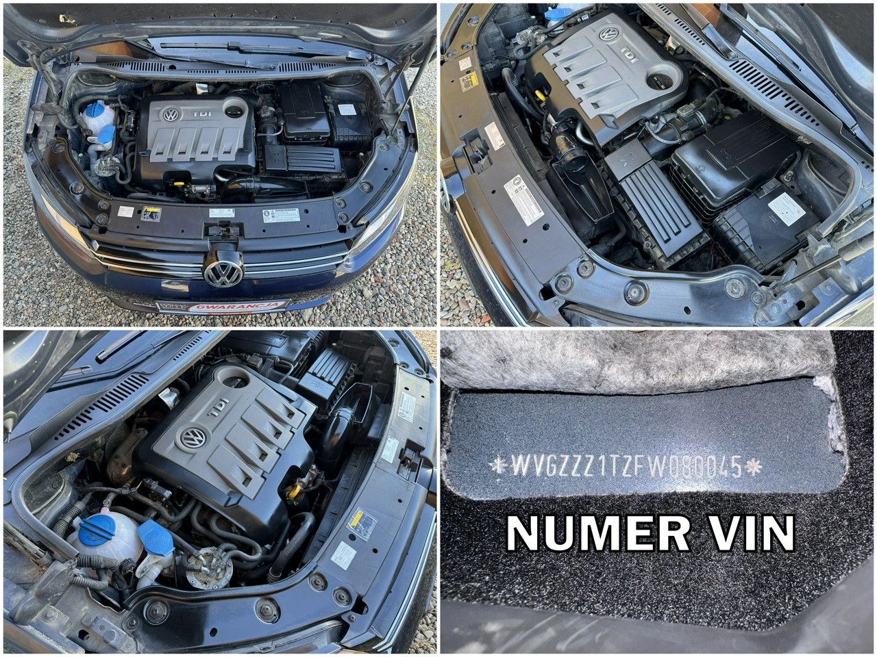 Volkswagen Touran - Zdjęcie 13