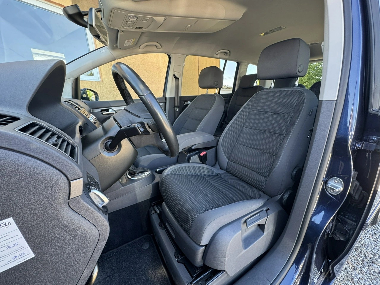 Volkswagen Touran - Zdjęcie 15