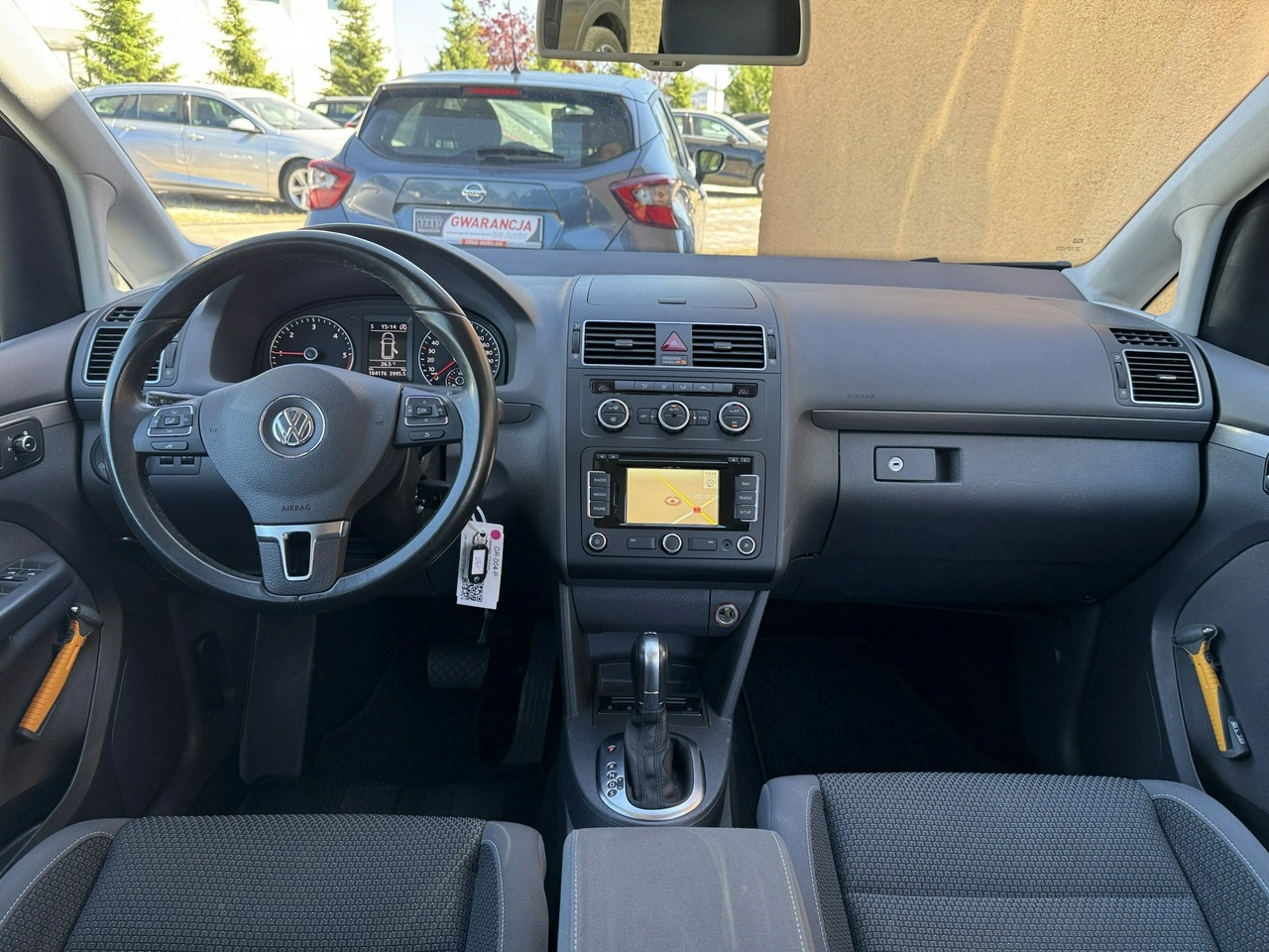 Volkswagen Touran - Zdjęcie 16