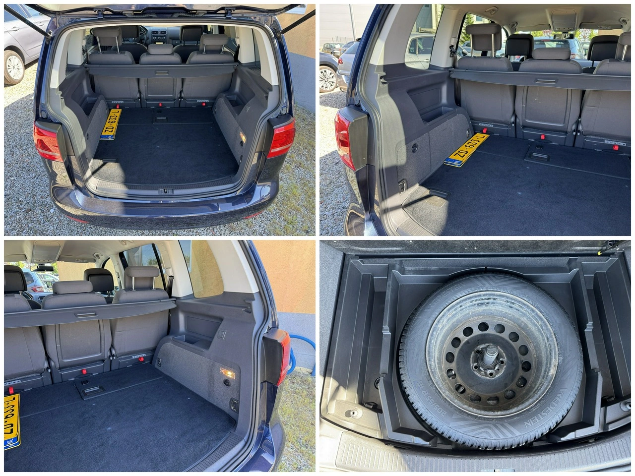 Volkswagen Touran - Zdjęcie 18