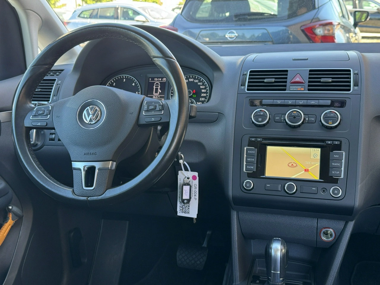 Volkswagen Touran - Zdjęcie 23