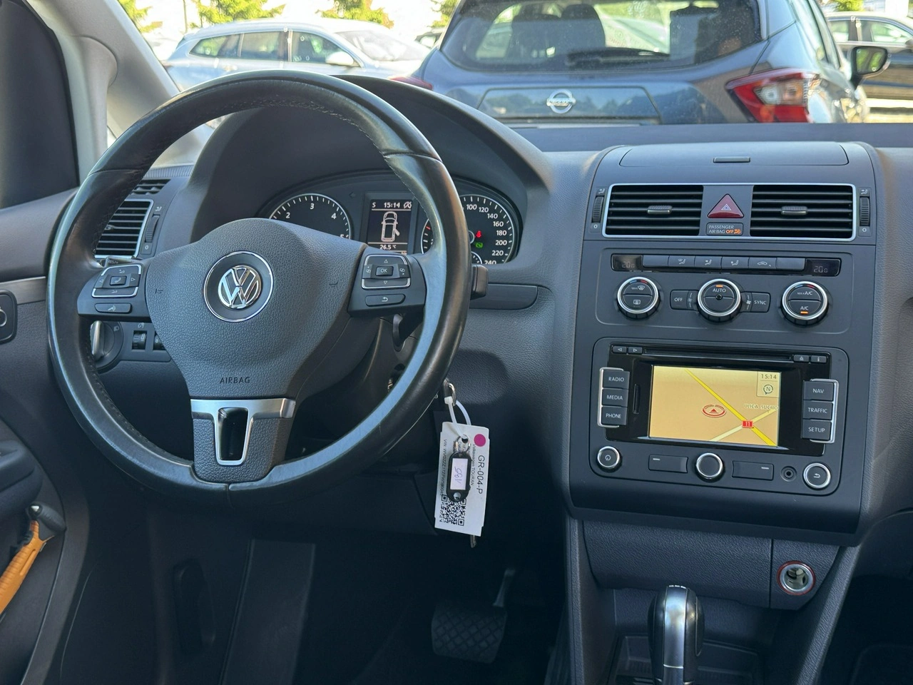 Volkswagen Touran - Zdjęcie 24