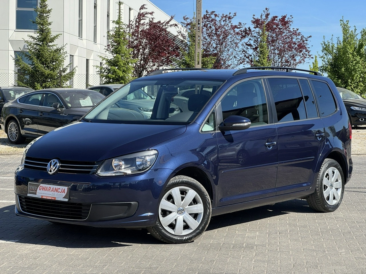 Volkswagen Touran - Zdjęcie 2