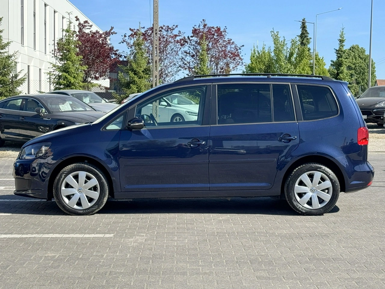 Volkswagen Touran - Zdjęcie 3