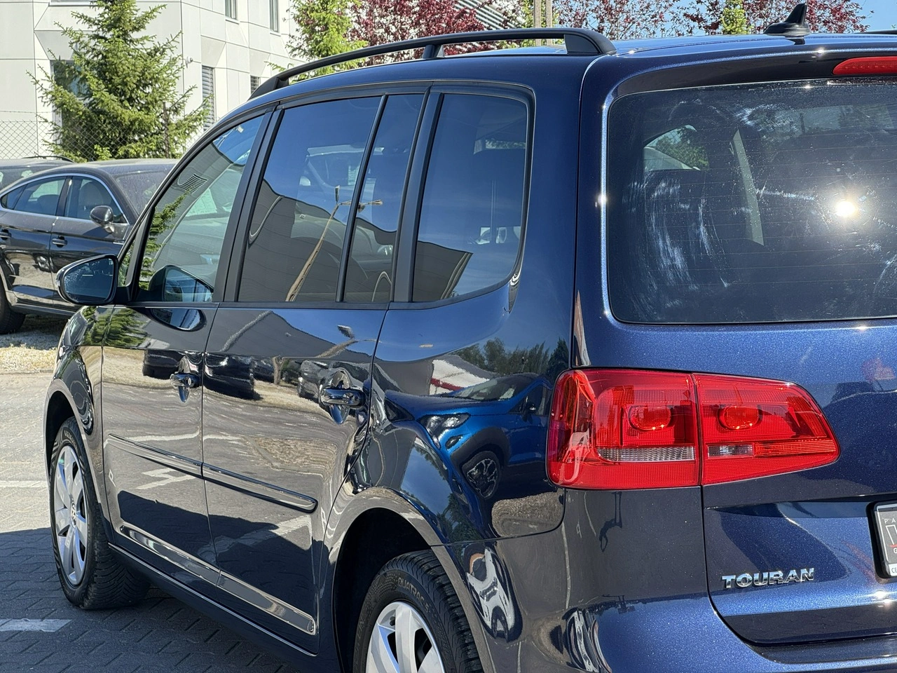 Volkswagen Touran - Zdjęcie 5