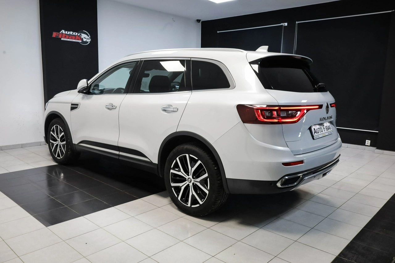 Renault Koleos - Zdjęcie 9