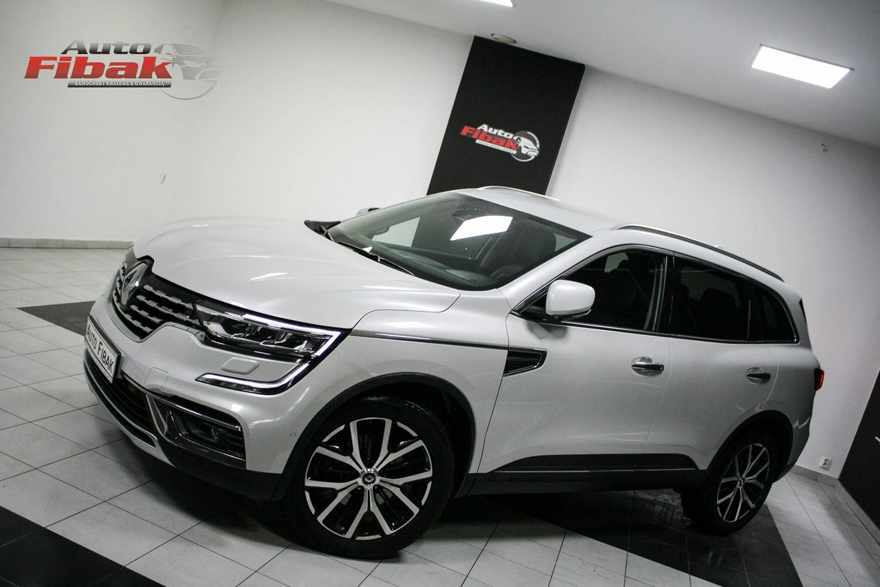 Renault Koleos - Główne zdjęcie