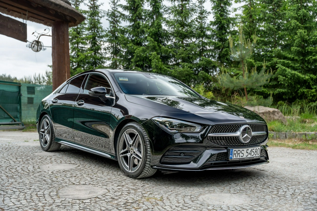 Mercedes CLA 200 - Zdjęcie 9