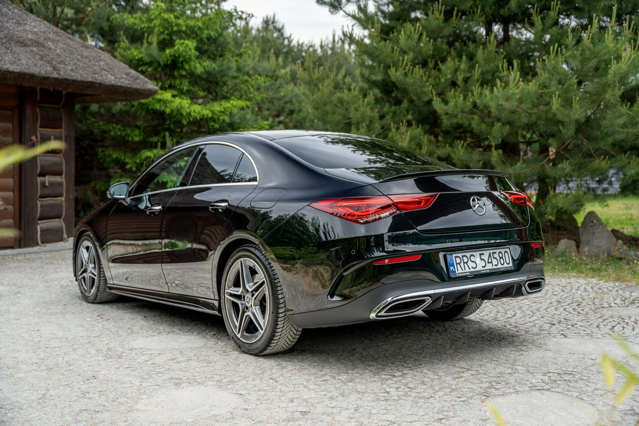 Mercedes CLA 200 - Zdjęcie 10