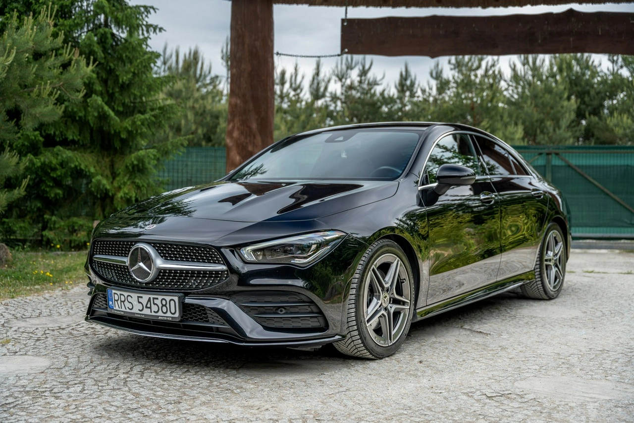 Mercedes CLA 200 - Zdjęcie 11