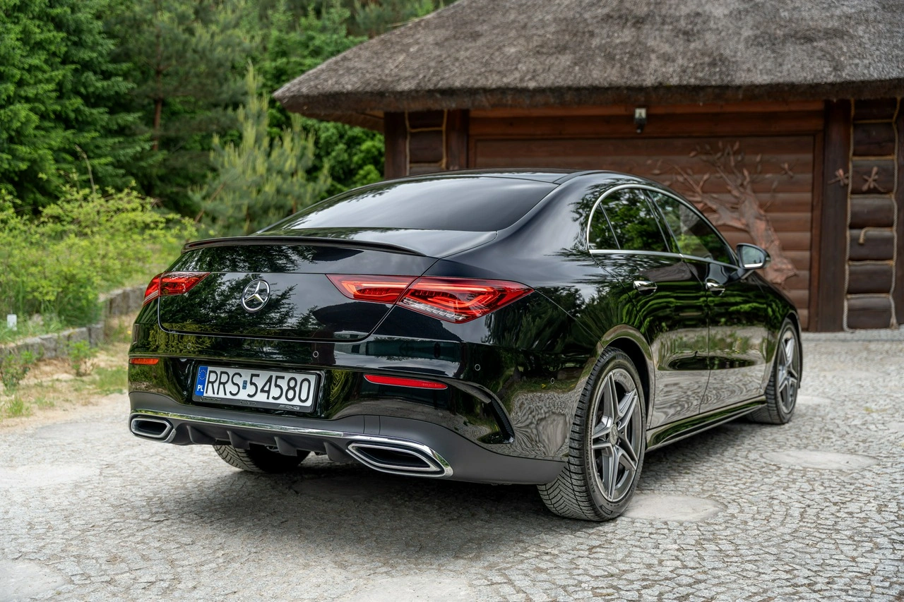 Mercedes CLA 200 - Zdjęcie 12
