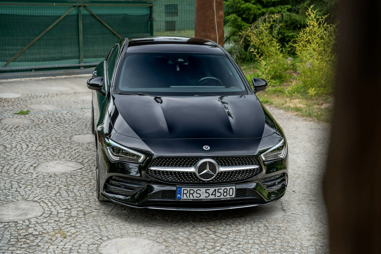 Mercedes CLA 200 - Zdjęcie 13