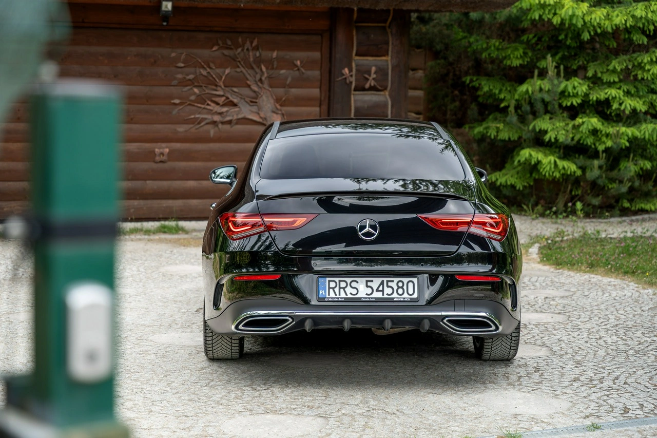 Mercedes CLA 200 - Zdjęcie 14