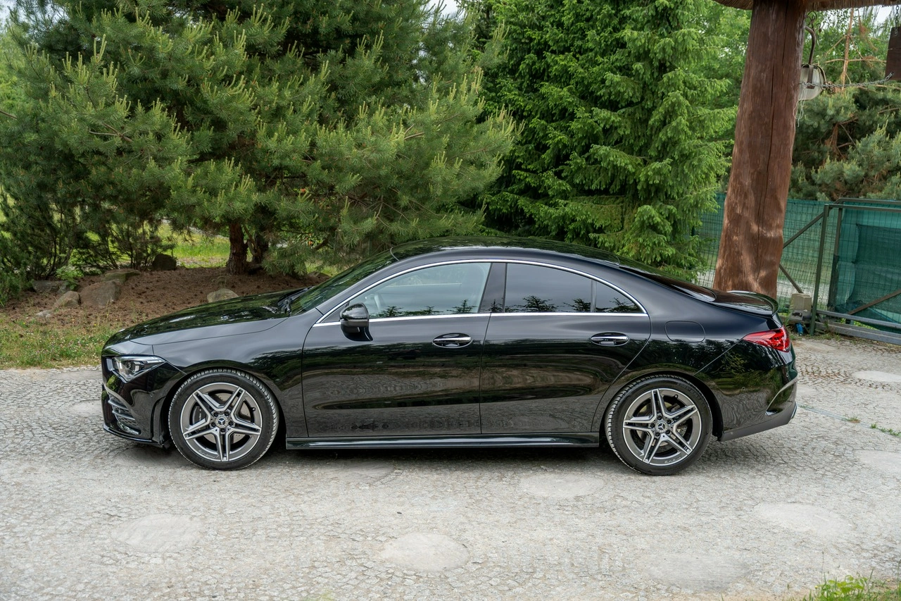Mercedes CLA 200 - Zdjęcie 15