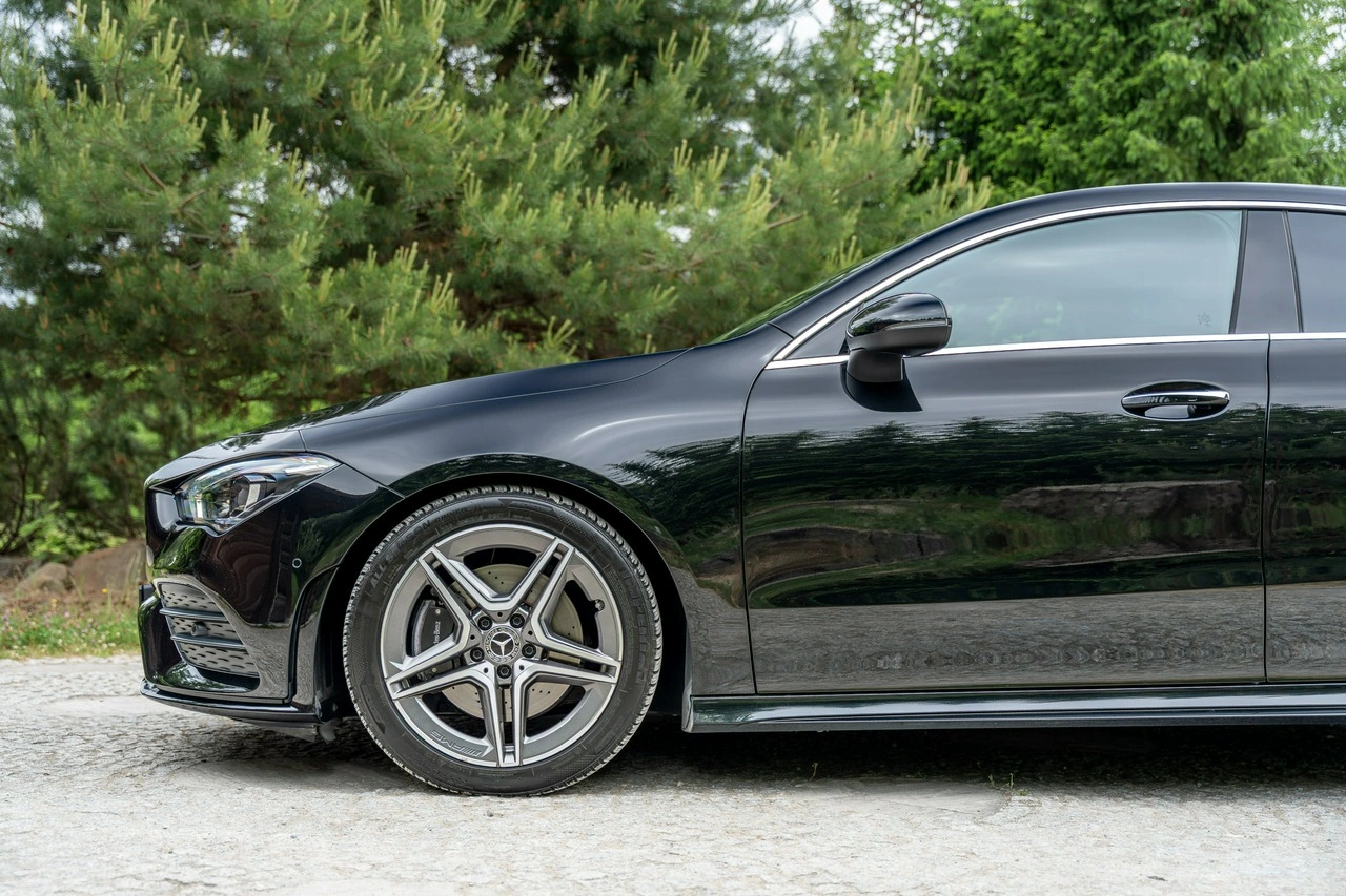 Mercedes CLA 200 - Zdjęcie 16