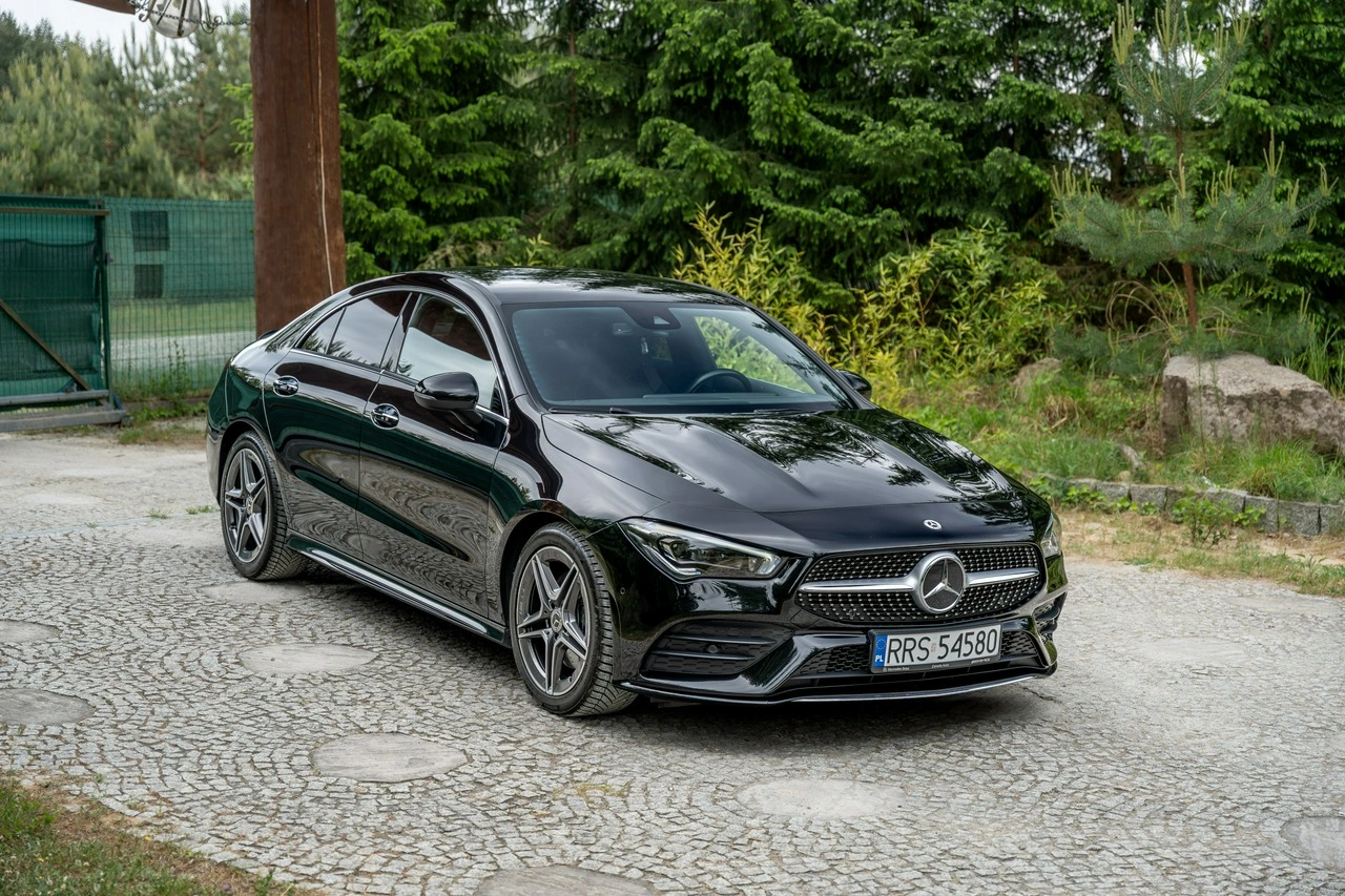 Mercedes CLA 200 - Zdjęcie 18