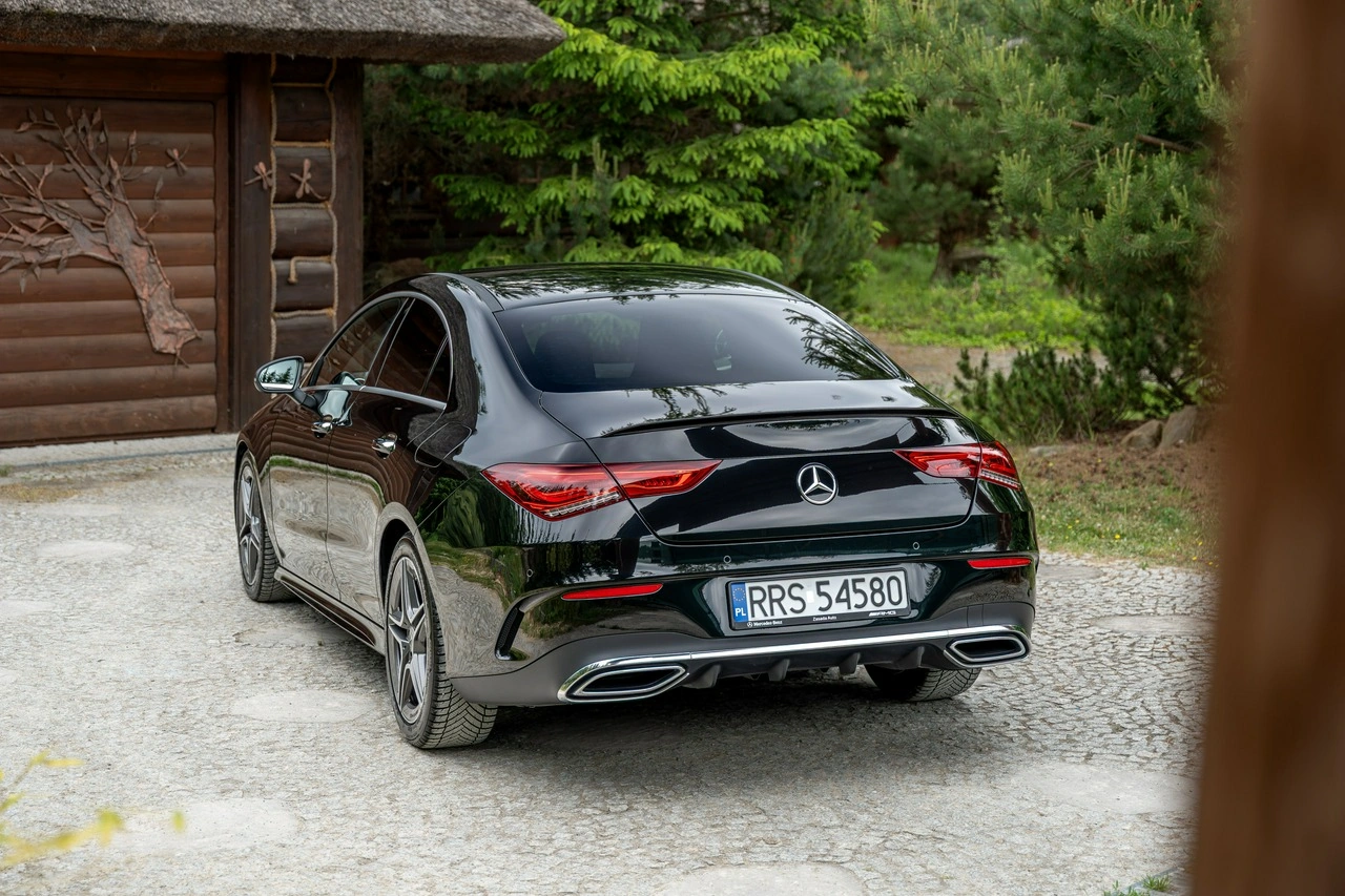 Mercedes CLA 200 - Zdjęcie 19