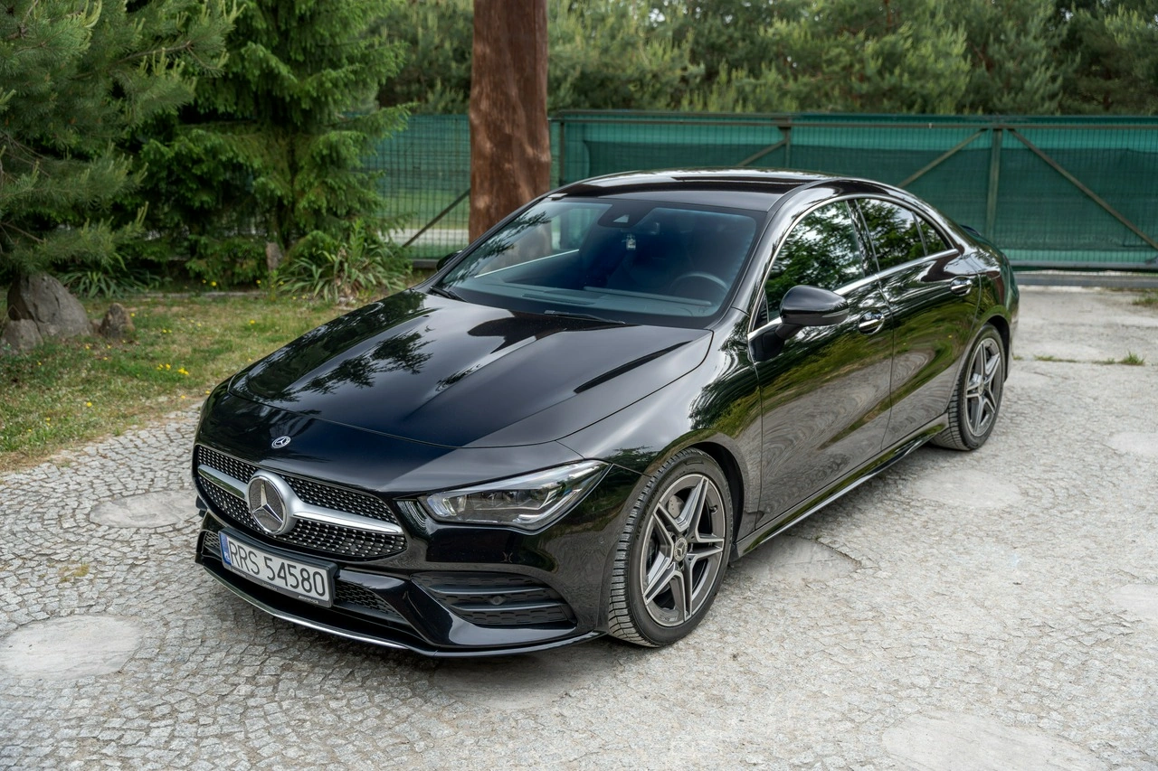 Mercedes CLA 200 - Zdjęcie 20