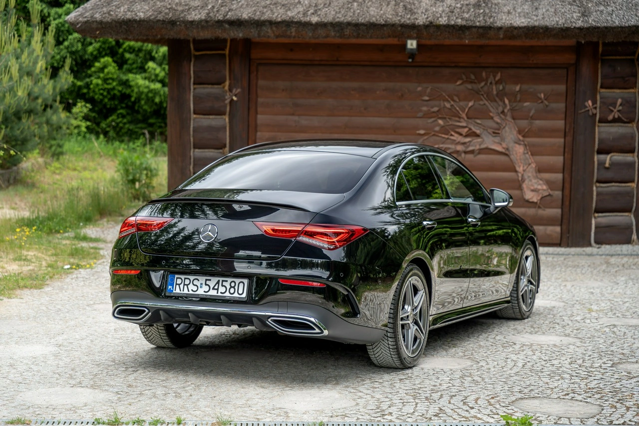 Mercedes CLA 200 - Zdjęcie 21