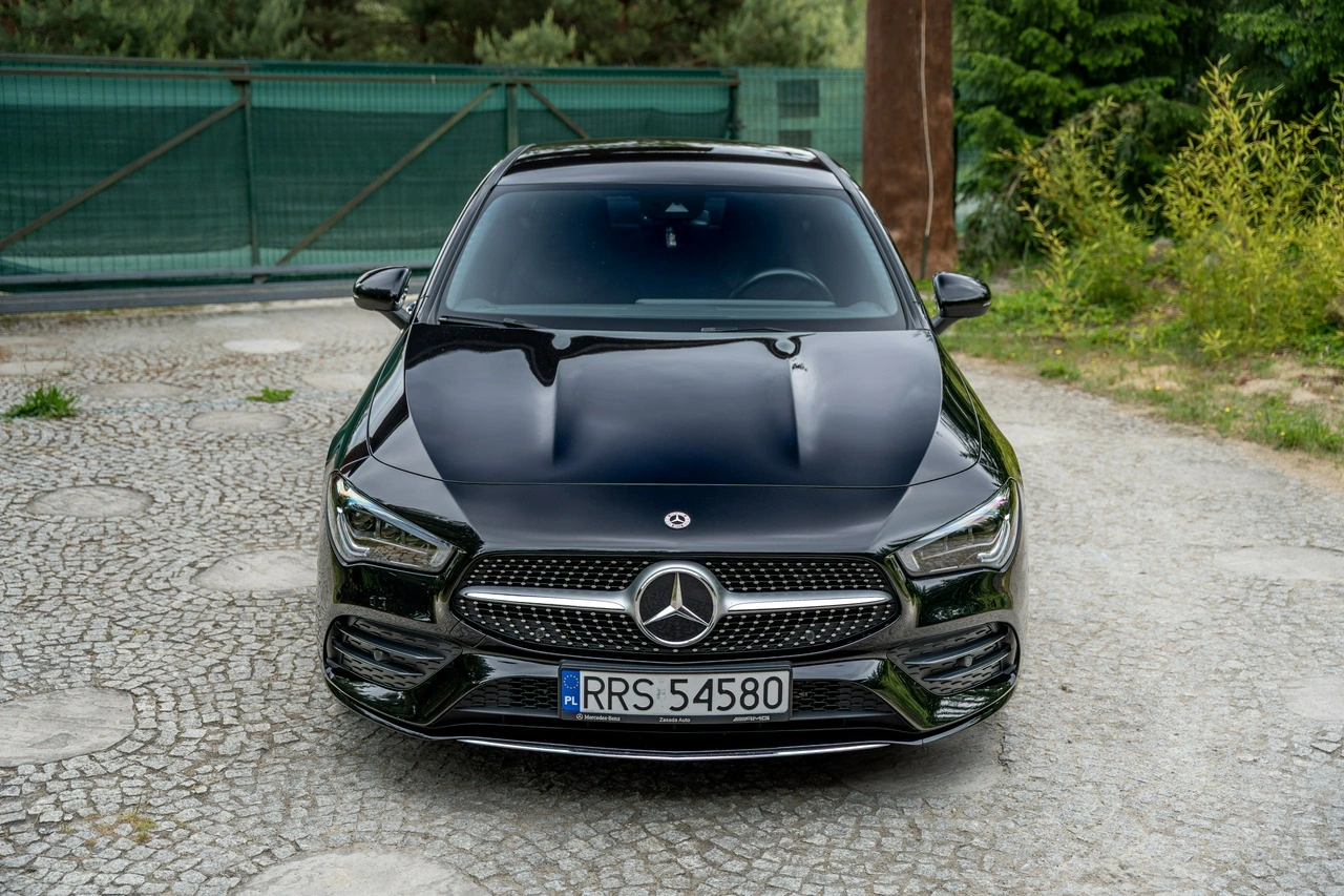 Mercedes CLA 200 - Zdjęcie 22
