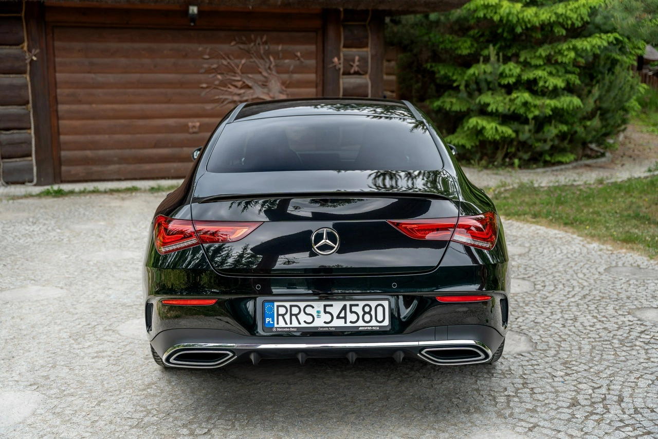 Mercedes CLA 200 - Zdjęcie 23