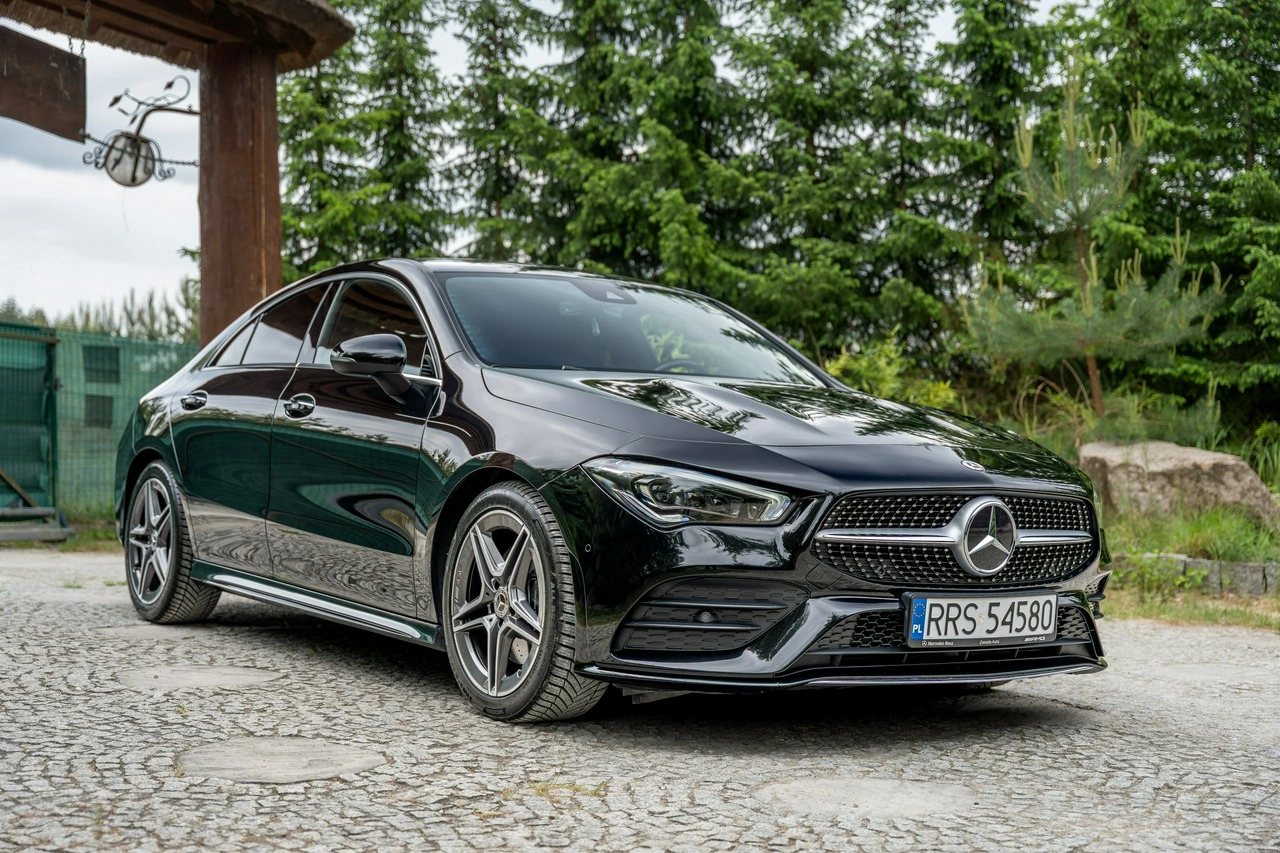 Mercedes CLA 200 - Zdjęcie 24
