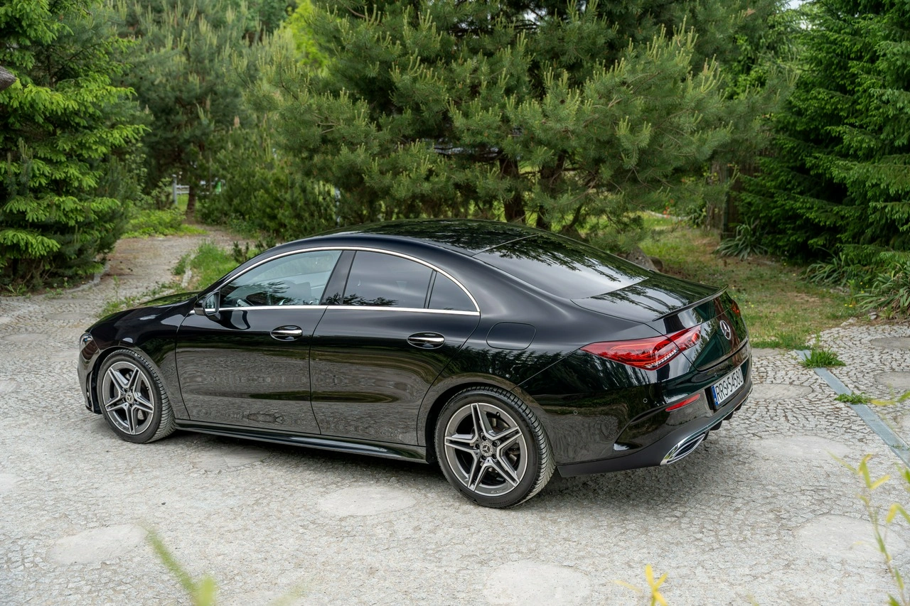 Mercedes CLA 200 - Zdjęcie 25