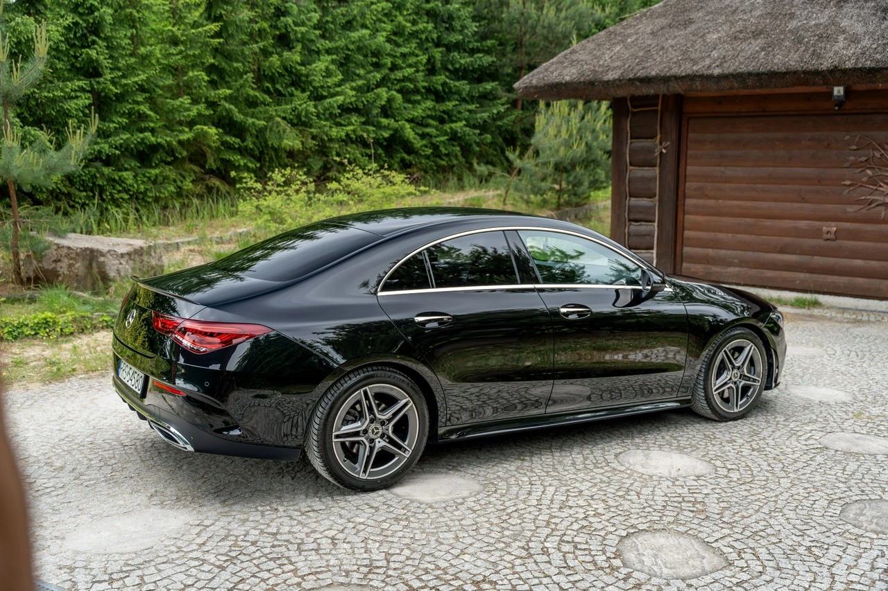 Mercedes CLA 200 - Zdjęcie 26