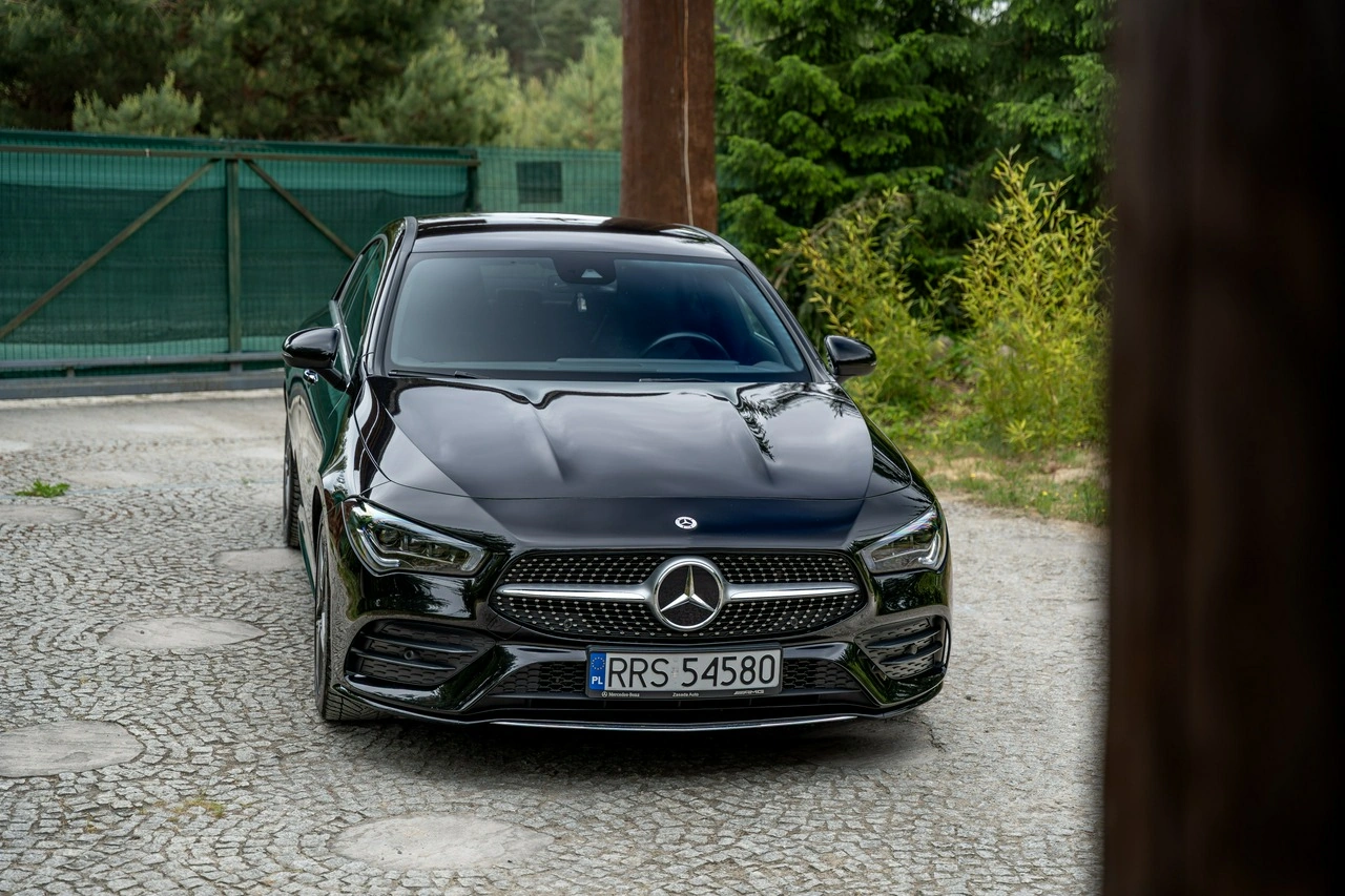 Mercedes CLA 200 - Zdjęcie 27