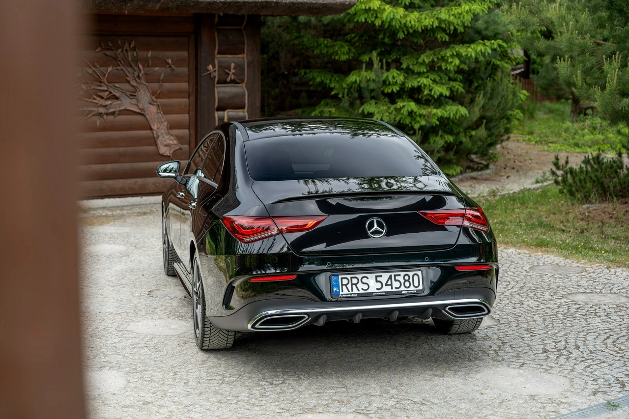 Mercedes CLA 200 - Zdjęcie 28