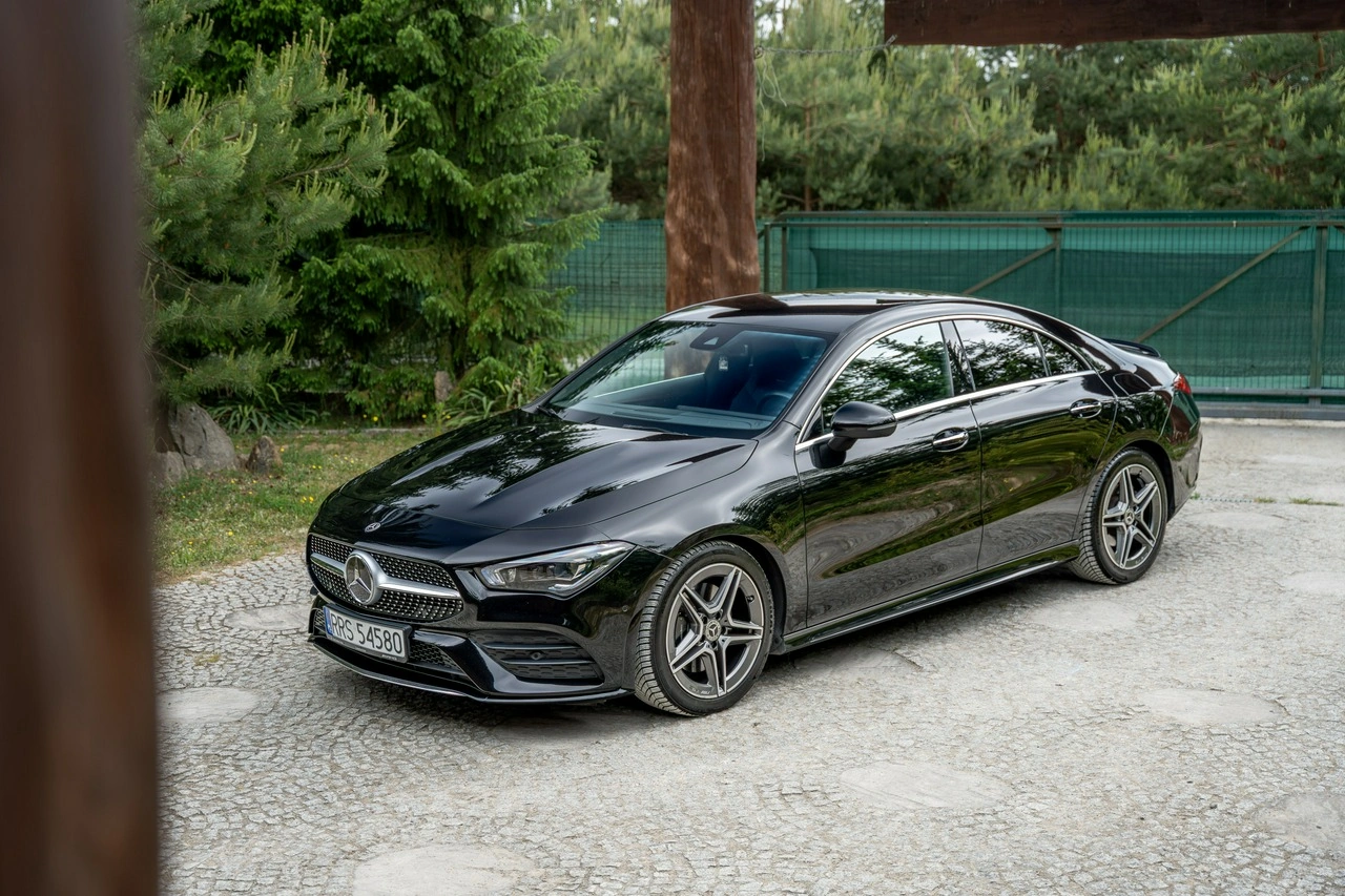Mercedes CLA 200 - Zdjęcie 2