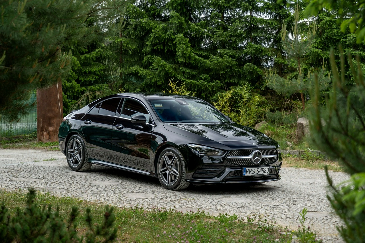 Mercedes CLA 200 - Zdjęcie 29