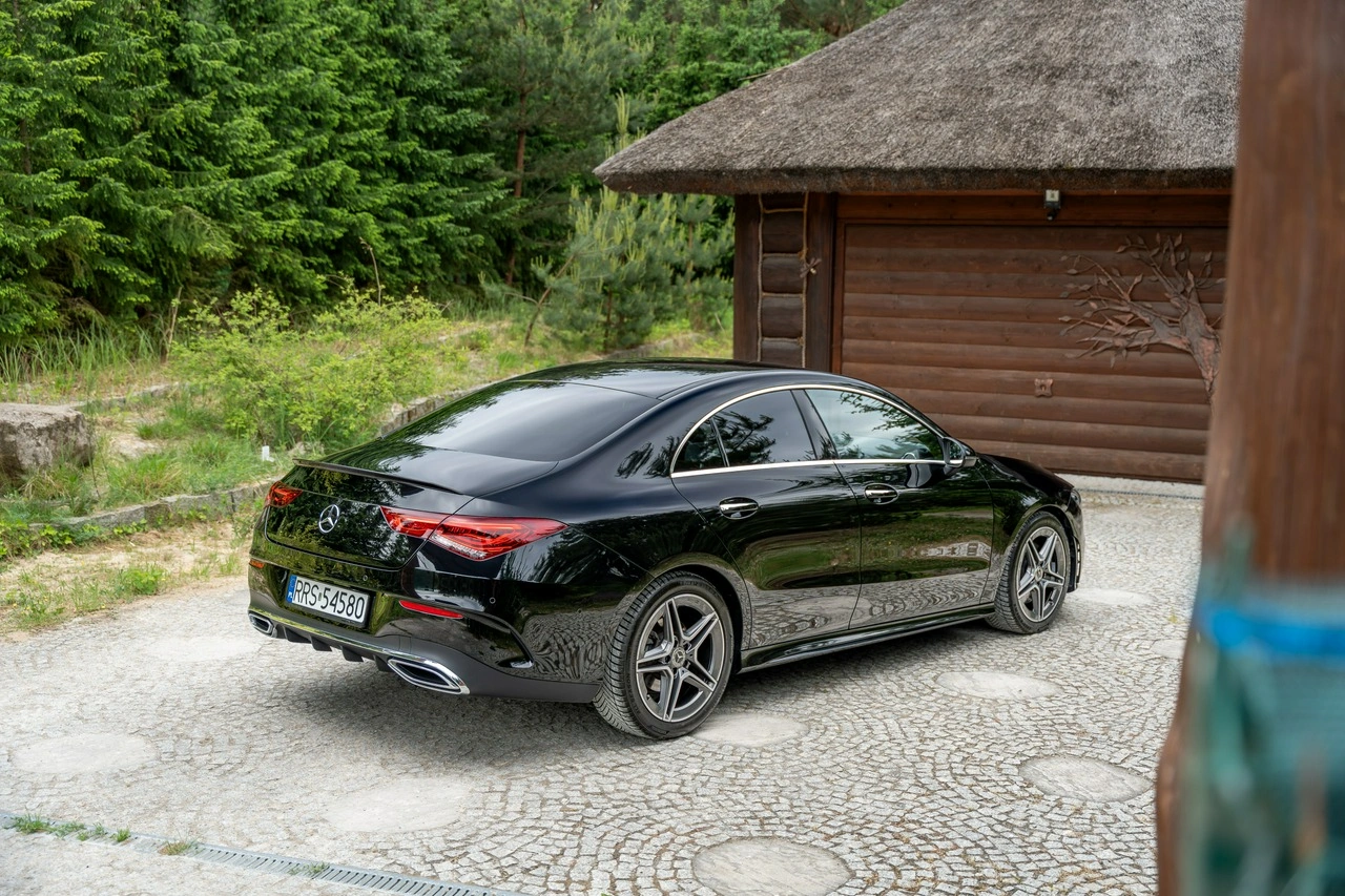 Mercedes CLA 200 - Zdjęcie 30