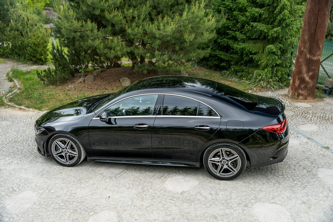 Mercedes CLA 200 - Zdjęcie 31