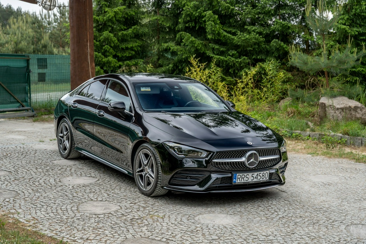 Mercedes CLA 200 - Zdjęcie 32