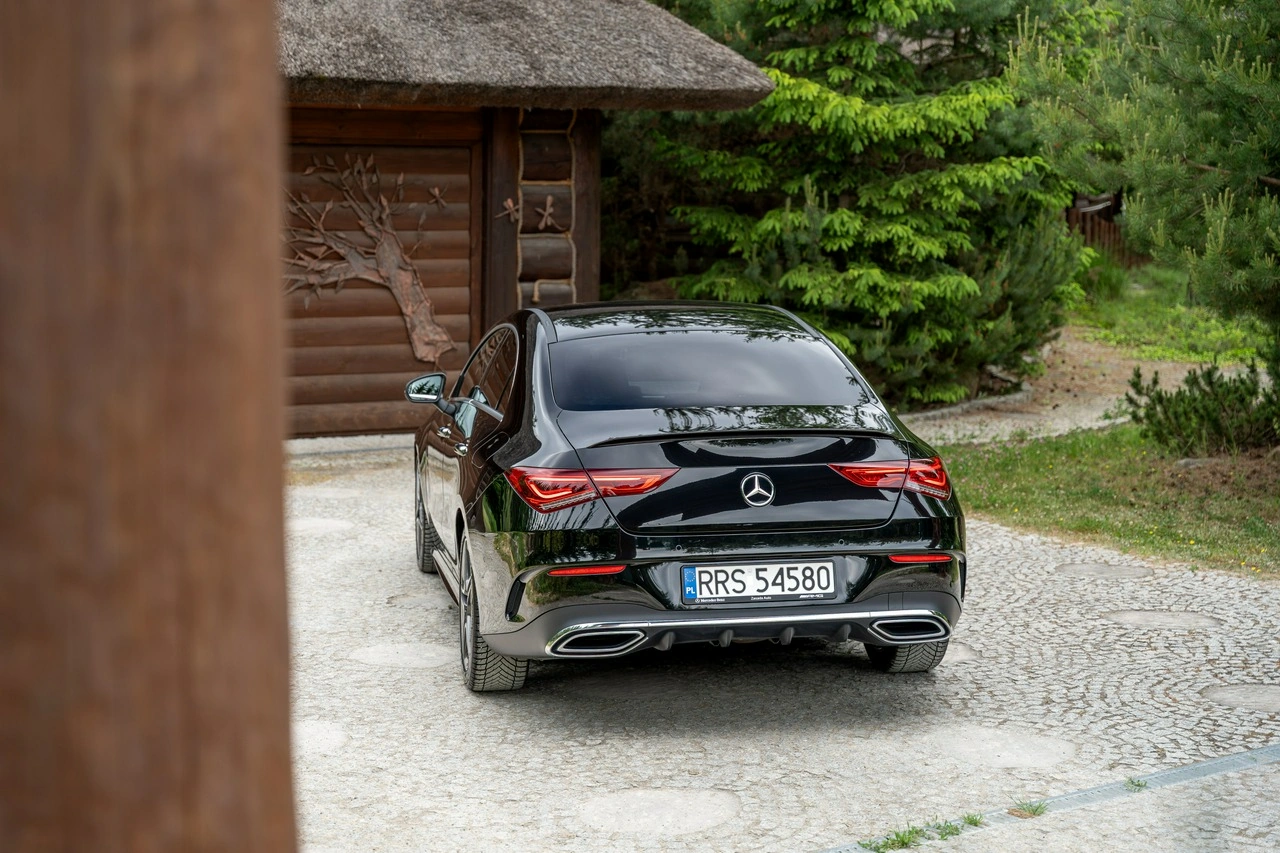Mercedes CLA 200 - Zdjęcie 33