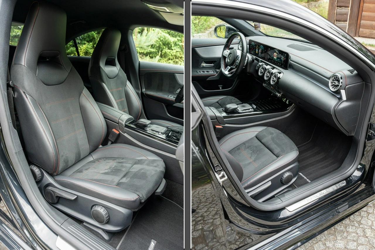 Mercedes CLA 200 - Zdjęcie 43