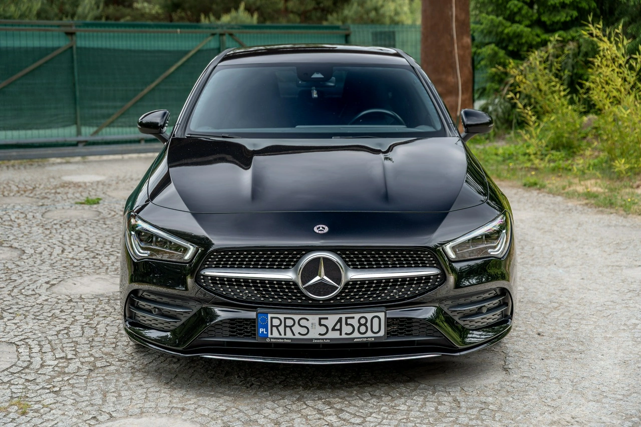 Mercedes CLA 200 - Zdjęcie 4