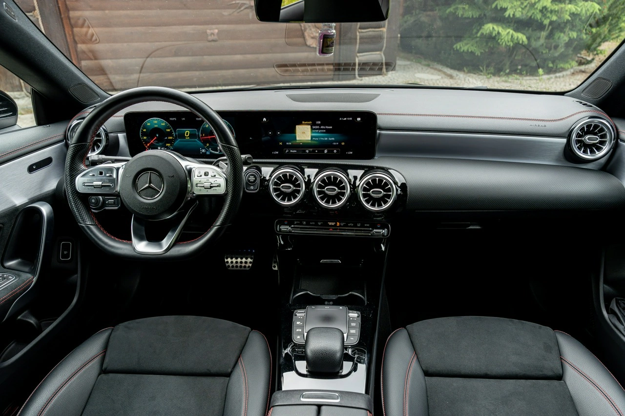 Mercedes CLA 200 - Zdjęcie 54