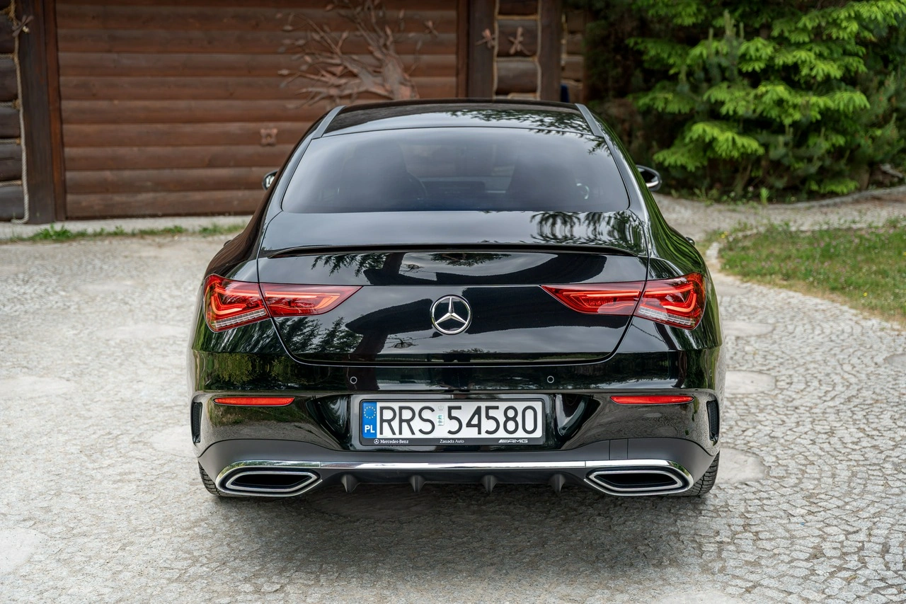 Mercedes CLA 200 - Zdjęcie 5