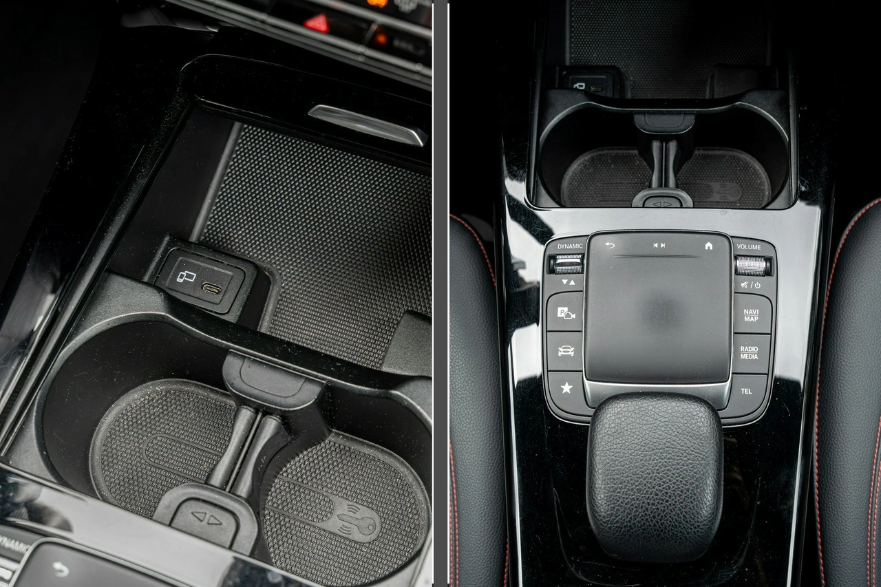 Mercedes CLA 200 - Zdjęcie 63