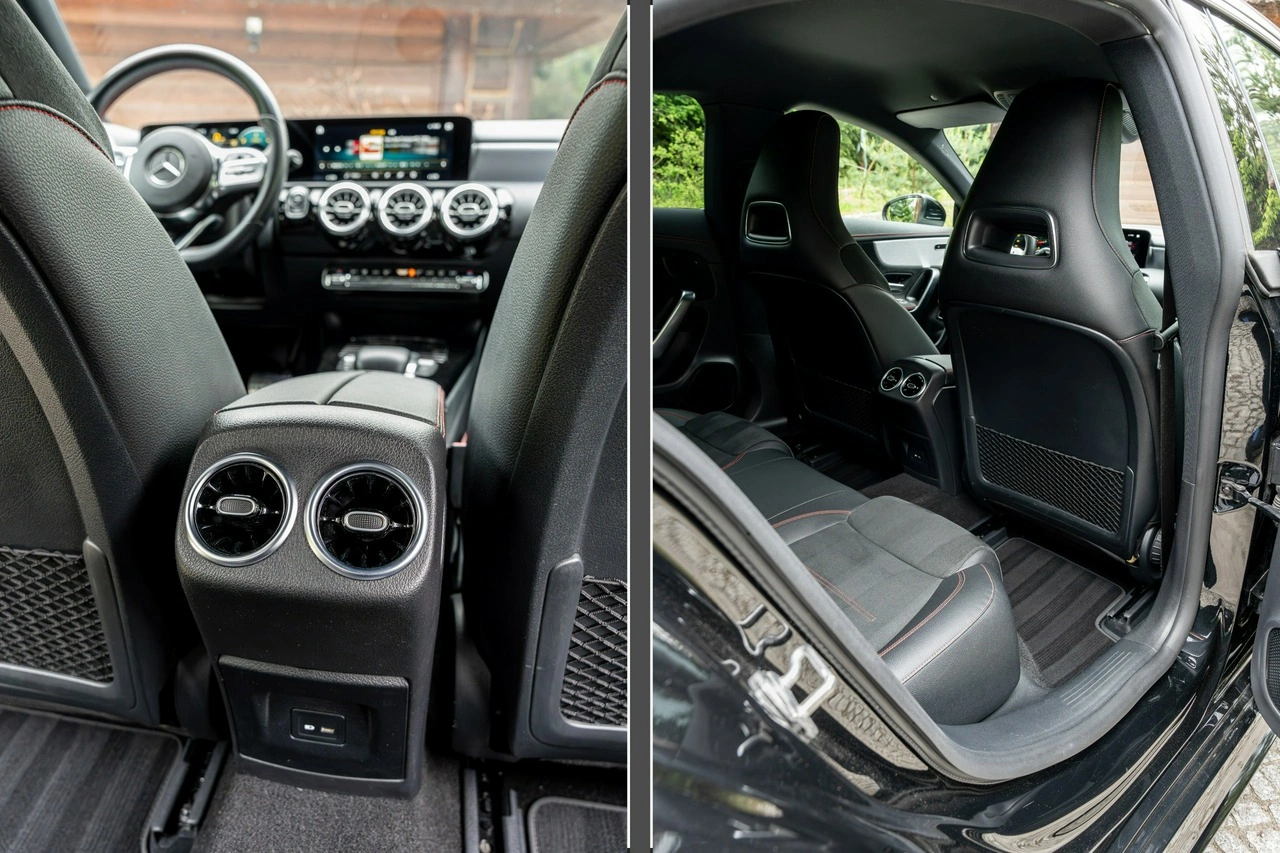 Mercedes CLA 200 - Zdjęcie 68