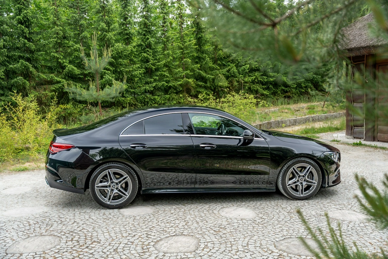 Mercedes CLA 200 - Zdjęcie 6