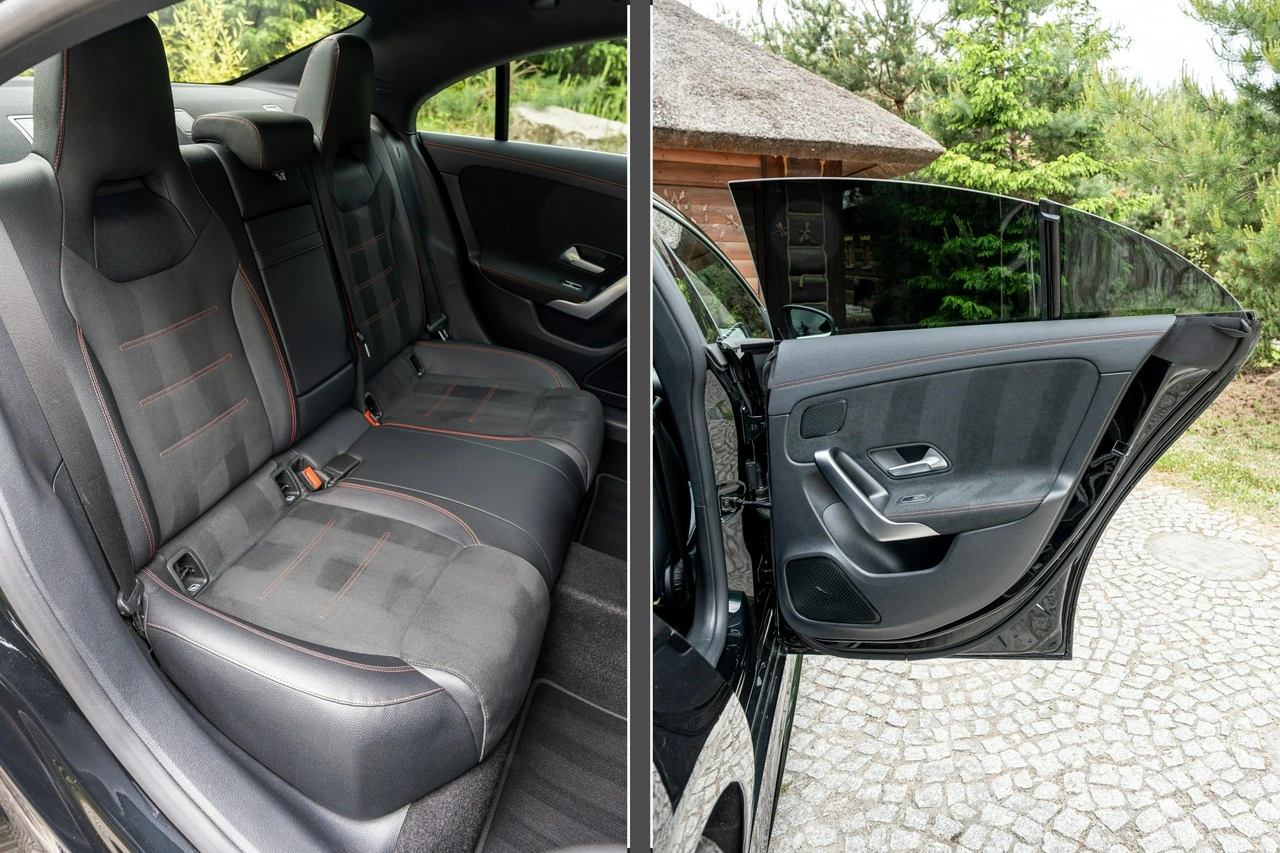 Mercedes CLA 200 - Zdjęcie 69
