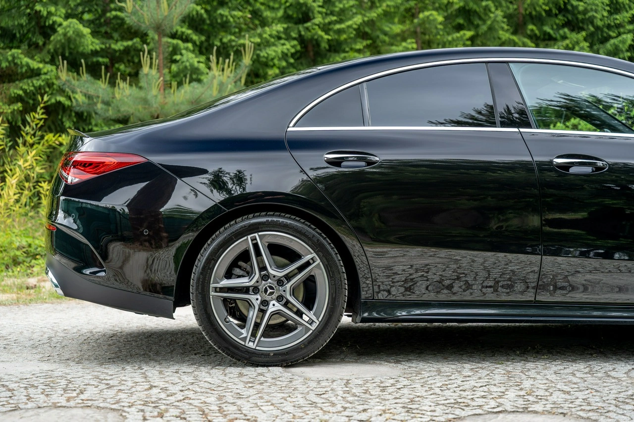 Mercedes CLA 200 - Zdjęcie 7