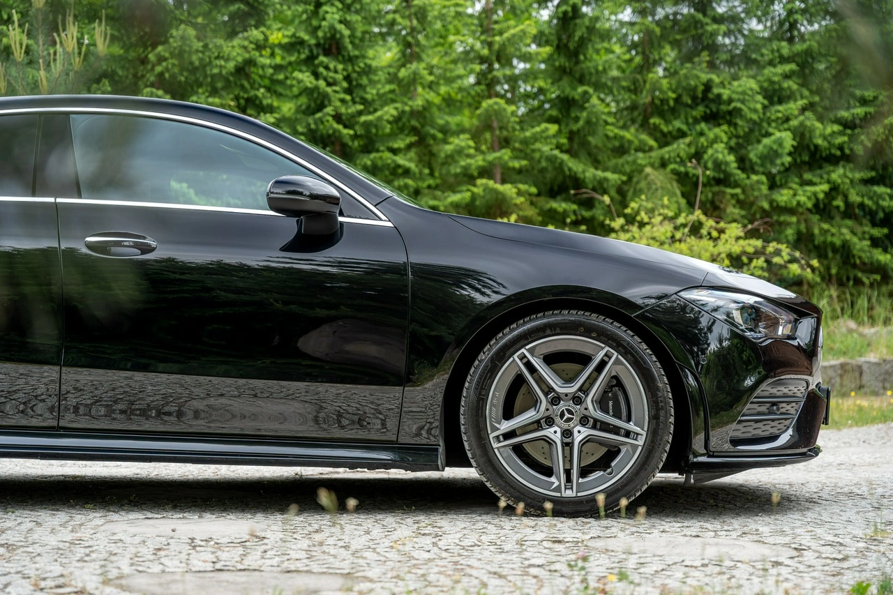 Mercedes CLA 200 - Zdjęcie 8