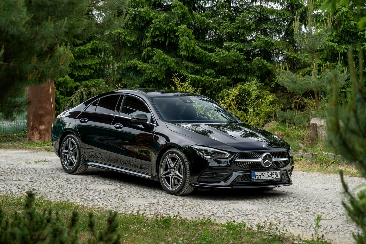 Mercedes CLA 200 - Główne zdjęcie